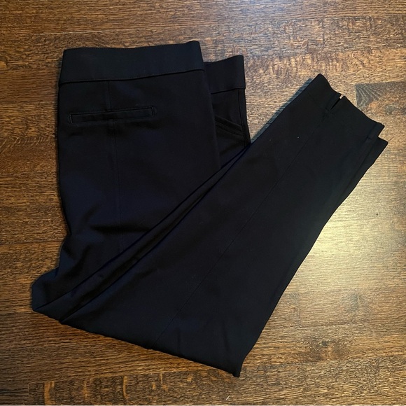 Sculpt her by NYDJ size 3X black pull on crop pants - Picture 8 of 10